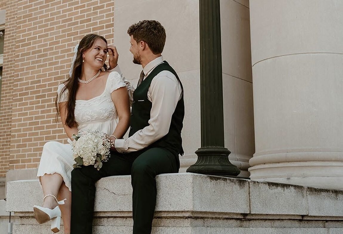 Videographer and Live Wedding Painter Matthew & Ksusha